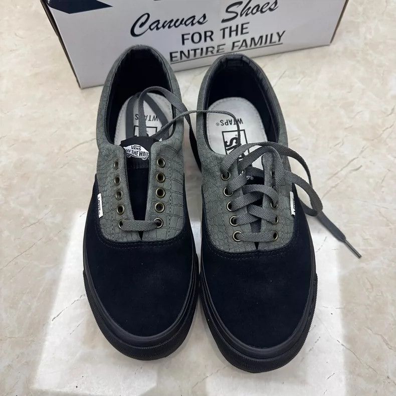Wtaps WTAPS Vans Sk8 ERA LX Skate Shoes Size US 8.5 / EU 41-42 - 2 Thumbnail
