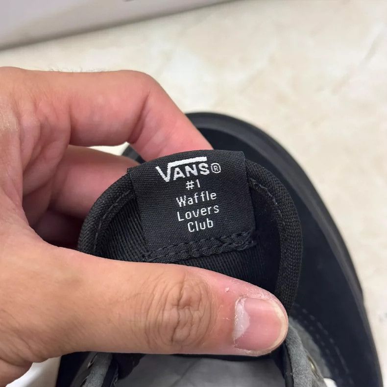 Wtaps WTAPS Vans Sk8 ERA LX Skate Shoes Size US 8.5 / EU 41-42 - 4 Thumbnail