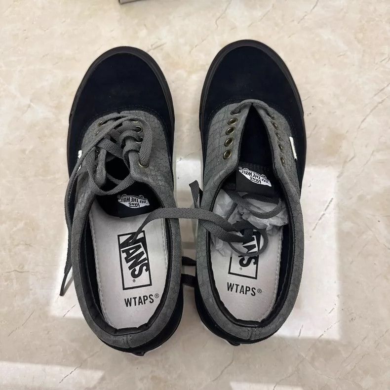 Wtaps WTAPS Vans Sk8 ERA LX Skate Shoes Size US 8.5 / EU 41-42 - 5 Thumbnail