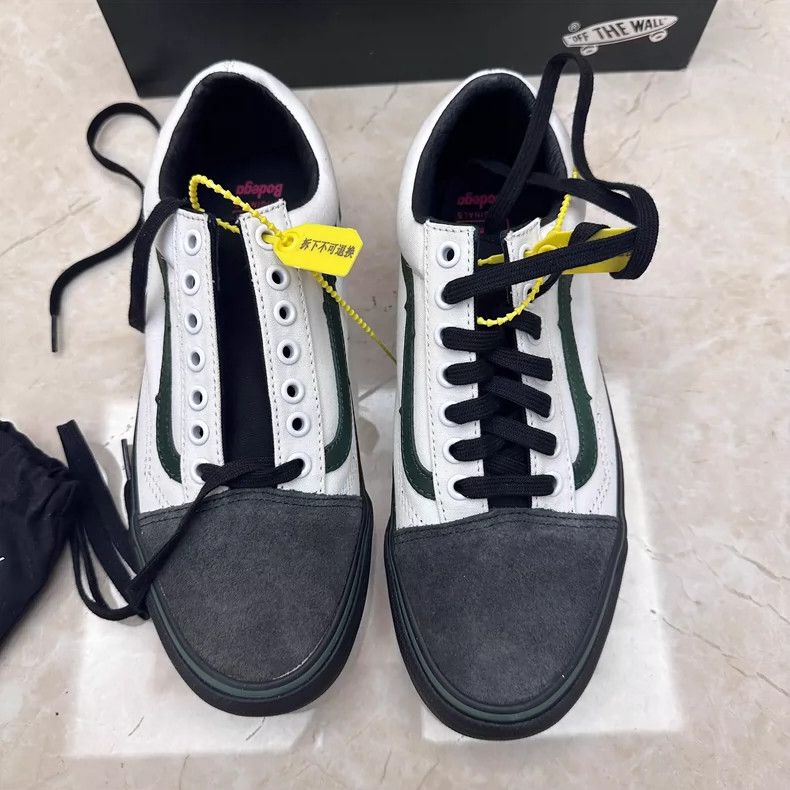 Vans Vans Old Skool Bodega Skate Shoes Size US 7.5 / EU 40-41 - 2 Thumbnail