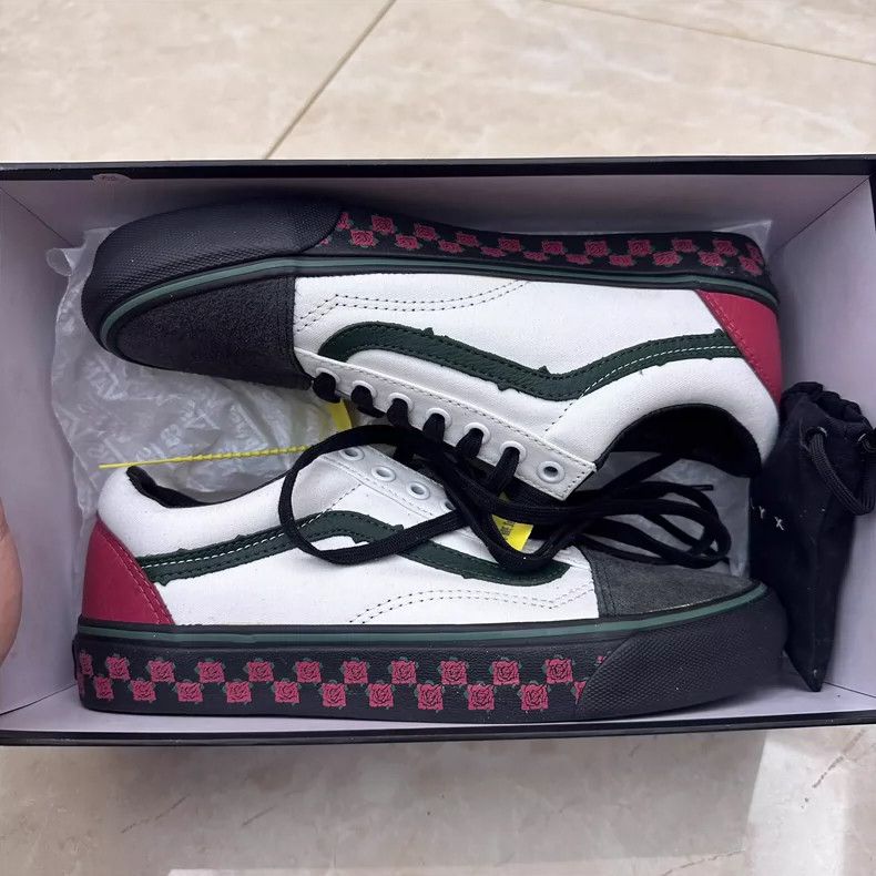 Vans Vans Old Skool Bodega Skate Shoes Size US 7.5 / EU 40-41 - 9 Thumbnail