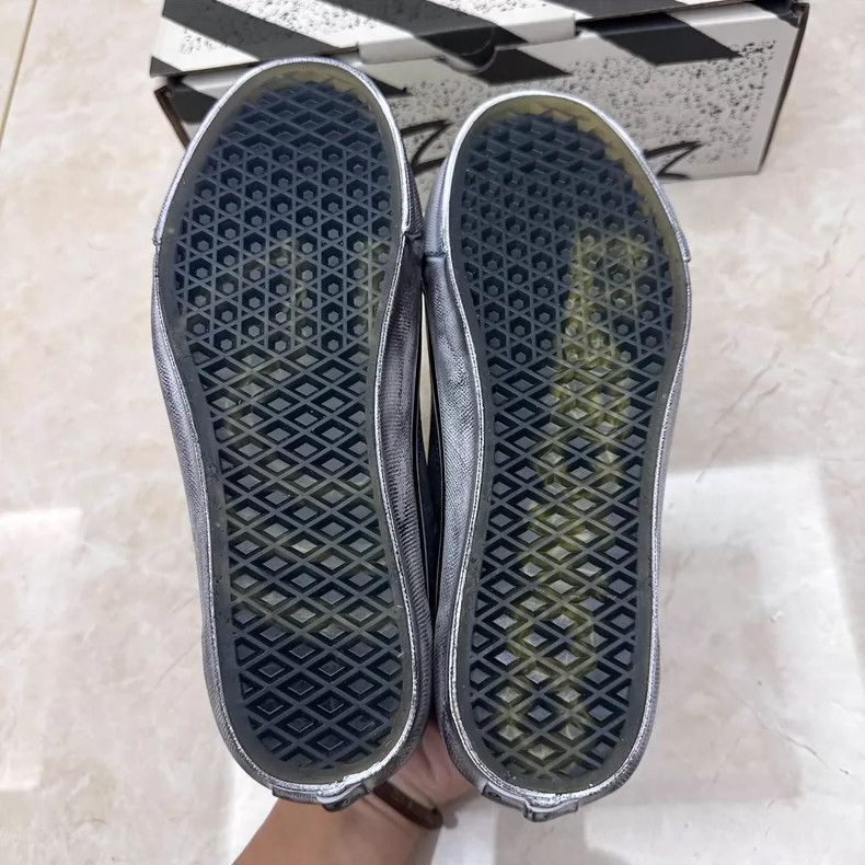 Vans Vans Old Skool Concepts Low-Top Skate Shoes Size US 7.5 / EU 40-41 - 5 Thumbnail