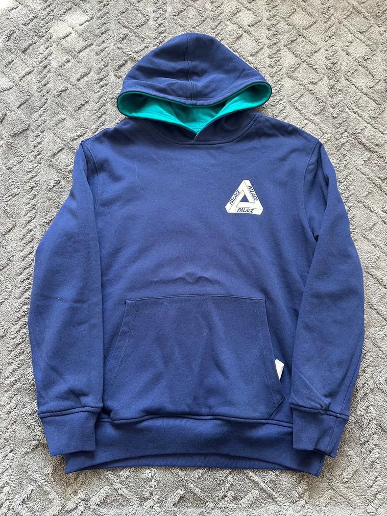 Palace Palace 3D Double-Sided Hoodie Sweatshirt Size US M / EU 48-50 / 2 - 2 Thumbnail