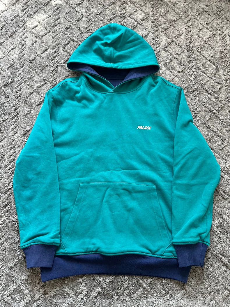 Palace Palace 3D Double-Sided Hoodie Sweatshirt Size US M / EU 48-50 / 2 - 3 Thumbnail