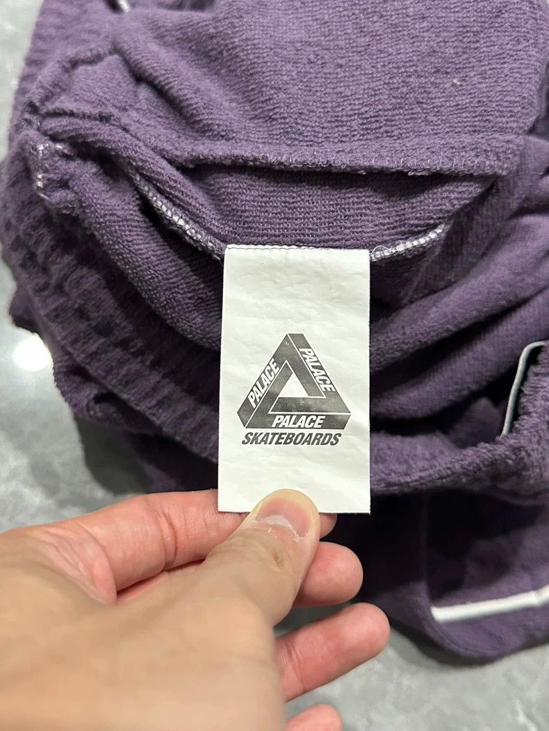 Palace Purple Palace Towel Bottoms Shorts Size US 28 / EU 44 - 5 Thumbnail