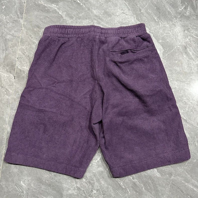 Palace Purple Palace Towel Bottoms Shorts Size US 28 / EU 44 - 2 Thumbnail