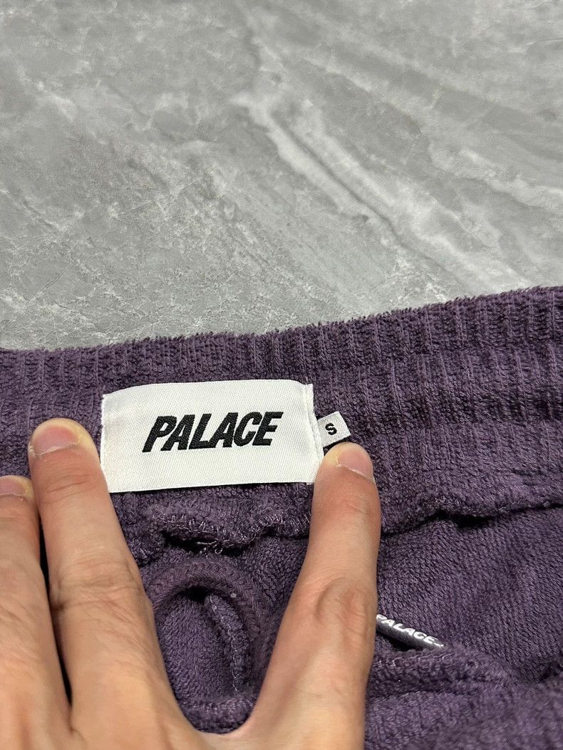 Palace Purple Palace Towel Bottoms Shorts Size US 28 / EU 44 - 4 Thumbnail