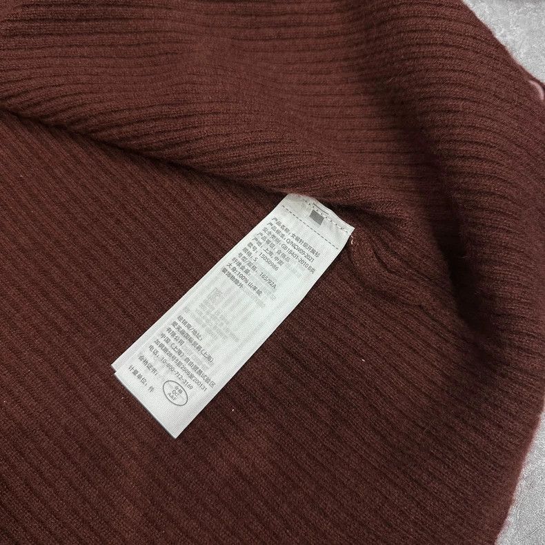 Bottega Veneta Abercrombie Fitch Cashmere Knit Cardigan Sweater Size US S / EU 44-46 / 1 - 4 Thumbnail