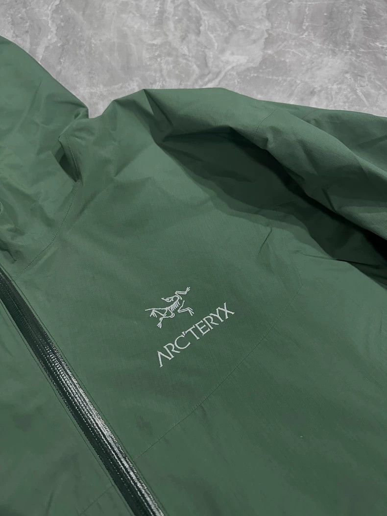 Arc'teryx Arcteryx Beta SL Softshell Jacket in Green Size US XL / EU 56 / 4 - 3 Thumbnail