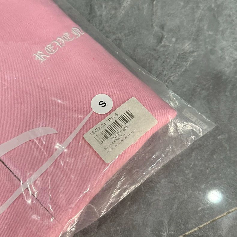 Balenciaga Pink Revenge Playboy Jacket with Outline Design Size US S / EU 44-46 / 1 - 6 Thumbnail