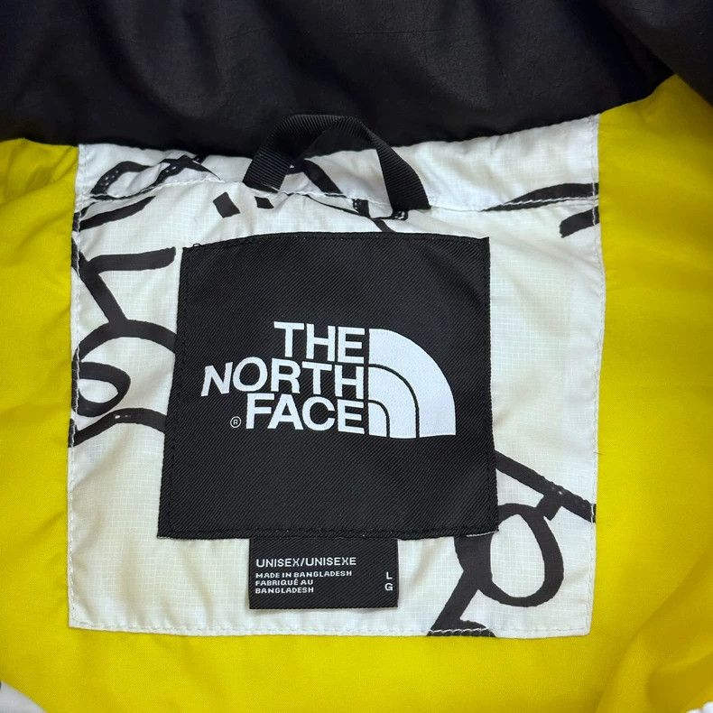 Moncler North Face Shantell Martin Down Jacket Size US L / EU 52-54 / 3 - 6 Thumbnail