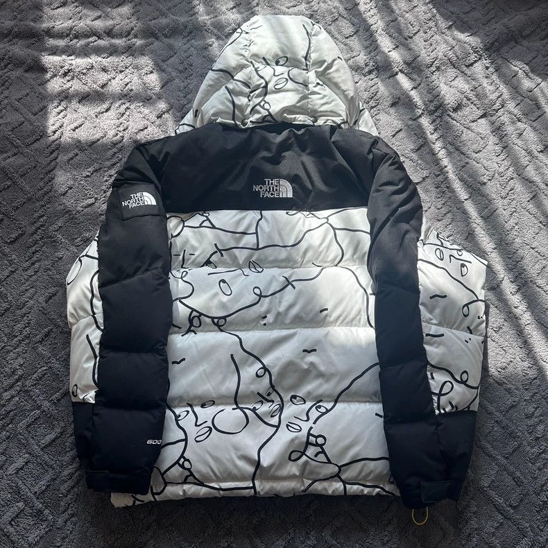 Moncler North Face Shantell Martin Down Jacket Size US L / EU 52-54 / 3 - 2 Thumbnail
