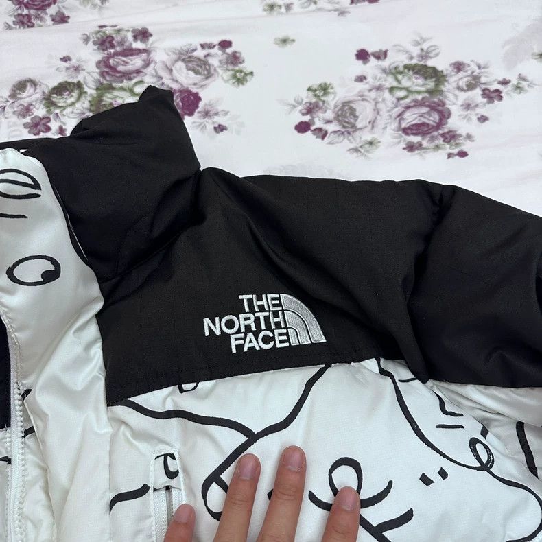 Moncler North Face Shantell Martin Down Jacket Size US L / EU 52-54 / 3 - 5 Thumbnail