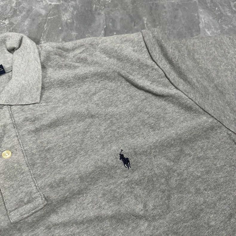 RRL Ralph Lauren Ralph Lauren Short Sleeve Polo Shirt XXL Size US XXL / EU 58 / 5 - 2 Thumbnail
