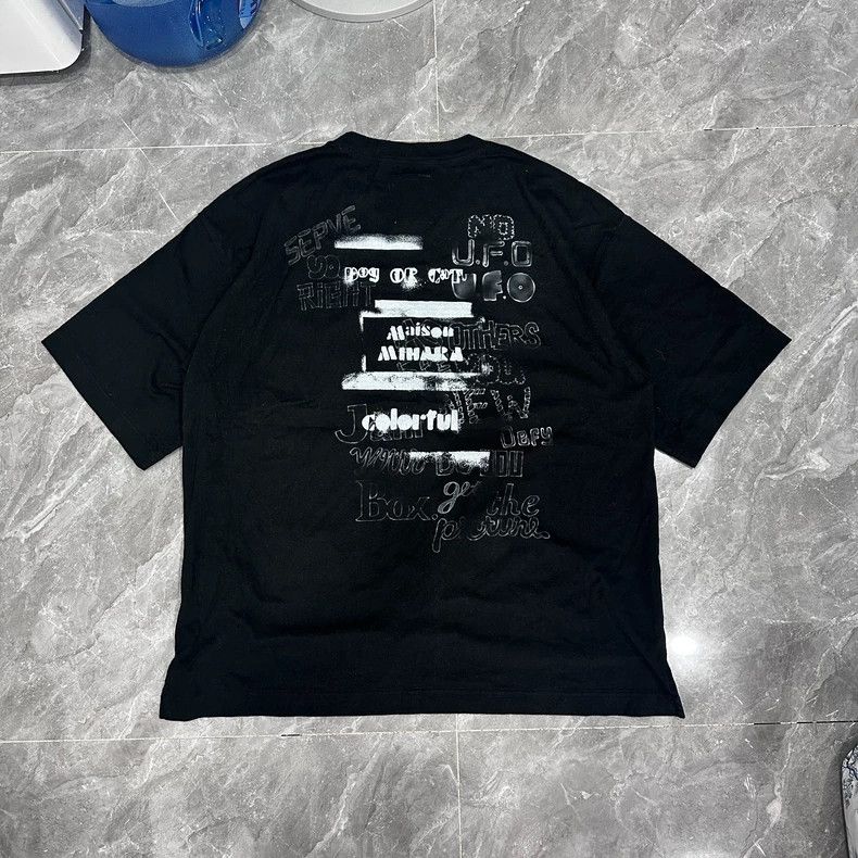 Maison MIHARA YASUHIRO Maison Mihara Yasuhiro Graphic Bear T-Shirt Size US L / EU 52-54 / 3 - 2 Thumbnail