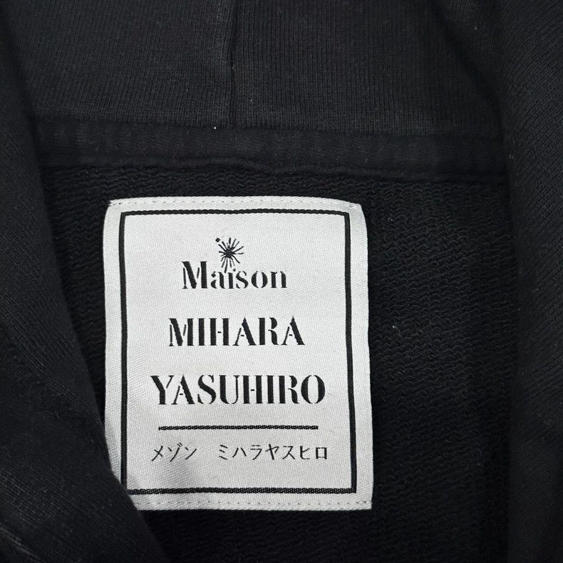 Maison MIHARA YASUHIRO Maison Mihara Yasuhiro Banana Graphic Hoodie Size US L / EU 52-54 / 3 - 4 Thumbnail