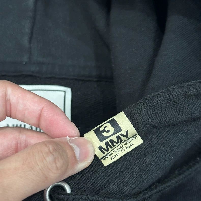 Maison MIHARA YASUHIRO Maison Mihara Yasuhiro Banana Graphic Hoodie Size US L / EU 52-54 / 3 - 5 Thumbnail