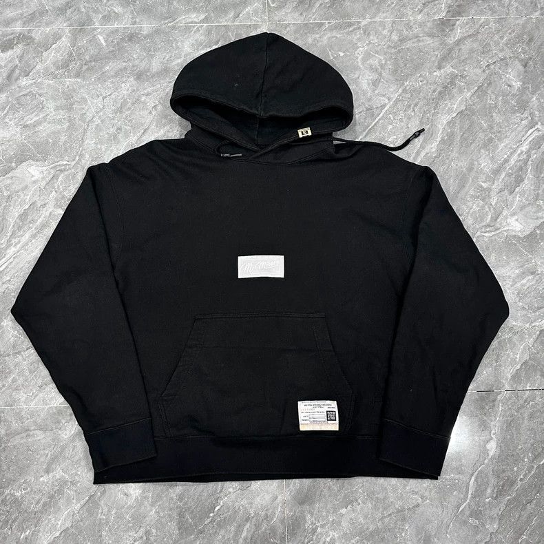 Maison MIHARA YASUHIRO Maison Mihara Yasuhiro Banana Graphic Hoodie Size US L / EU 52-54 / 3 - 2 Thumbnail