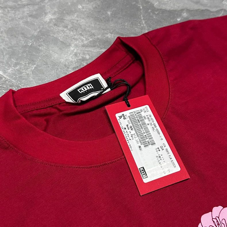 Kith Kith Limited Edition Snake Year Short Sleeve Shirt Size US M / EU 48-50 / 2 - 3 Thumbnail