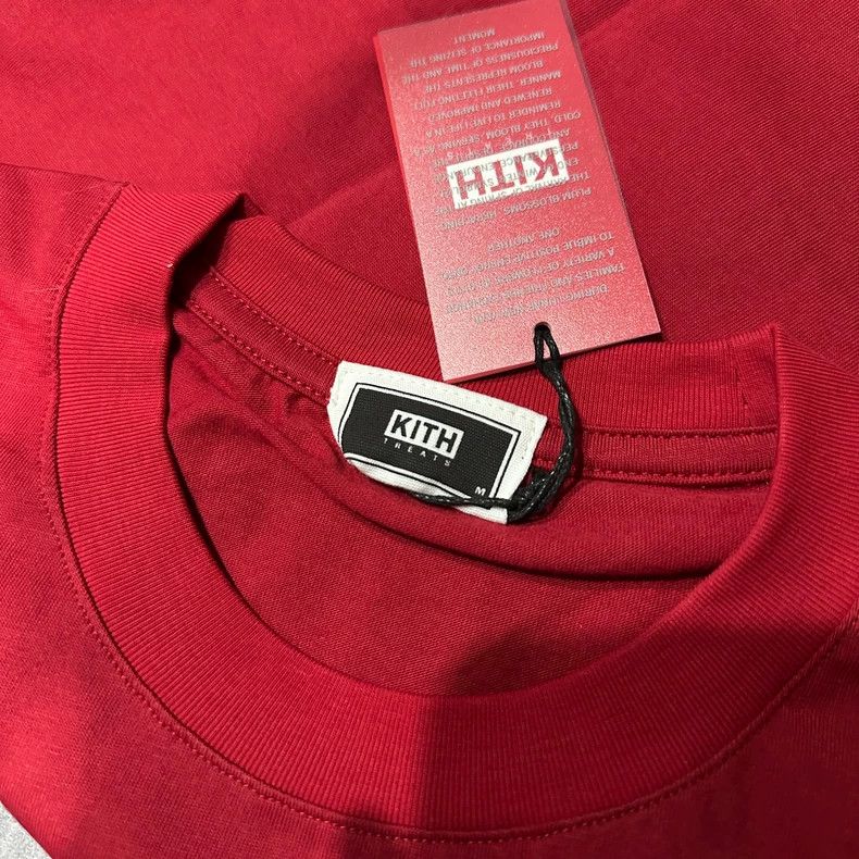 Kith Kith Limited Edition Snake Year Short Sleeve Shirt Size US M / EU 48-50 / 2 - 8 Thumbnail