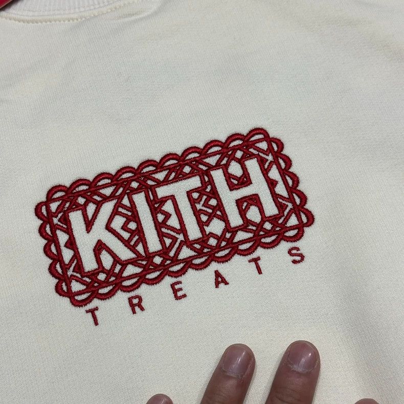 Kith Kith New Year Snake Graphic Sweatshirt Size US M / EU 48-50 / 2 - 5 Thumbnail