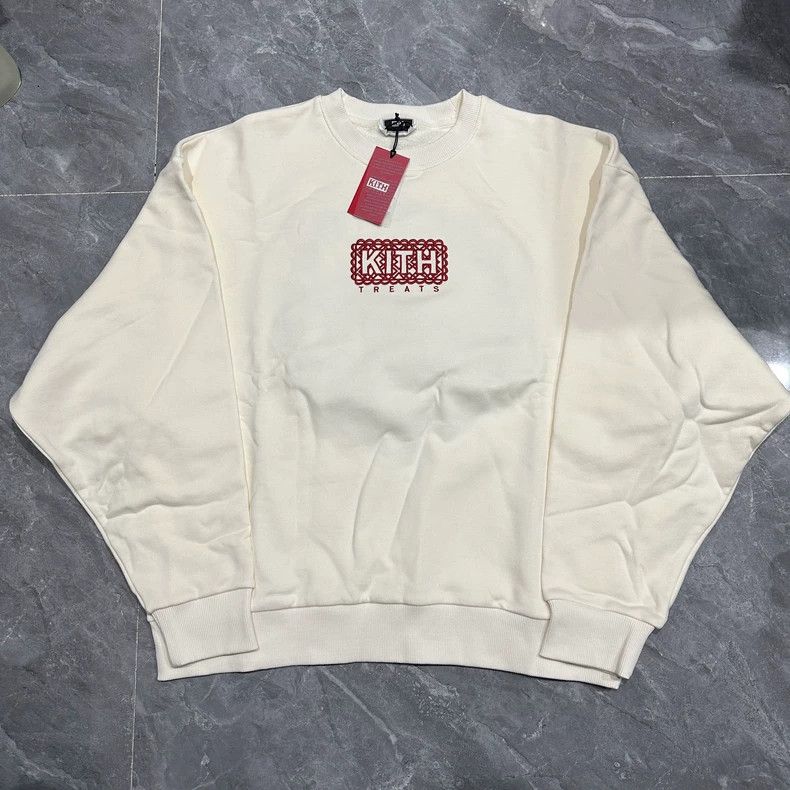 Kith Kith New Year Snake Graphic Sweatshirt Size US M / EU 48-50 / 2 - 2 Thumbnail