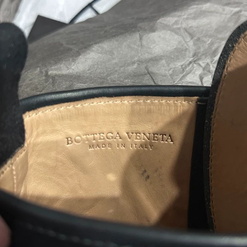 Bottega Veneta Bottega Veneta High Top Chelsea Boots Size US 10.5 / EU 43-44 - 6 Thumbnail