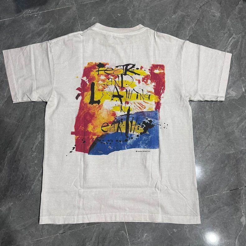 Saint Michael Saint Michael Abstract Art Short Sleeve Shirt Size US S / EU 44-46 / 1 - 2 Thumbnail