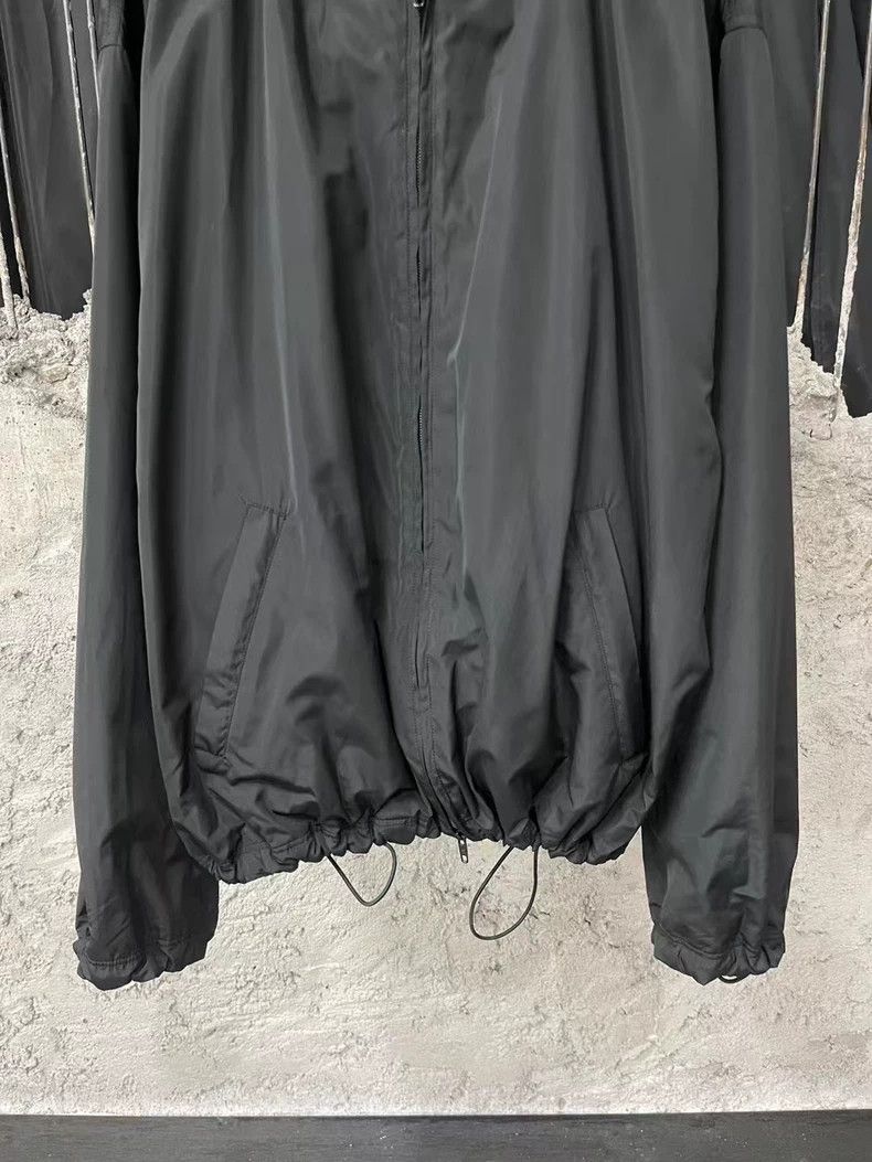 Balenciaga Balenciaga Logo Windbreaker Jacket Coat Size US M / EU 48-50 / 2 - 5 Thumbnail