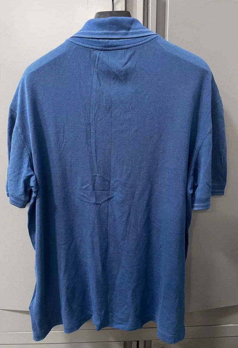 Emporio Armani Giorgio Armani Short Sleeve Polo T-Shirt Size US XXL / EU 58 / 5 - 2 Thumbnail