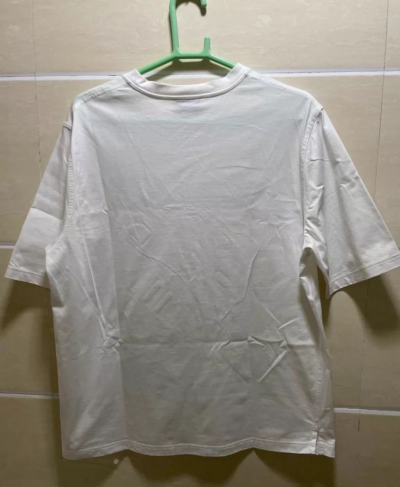 Hermes Hermes 3D Printed Knit Short Sleeve T-Shirt Size US M / EU 48-50 / 2 - 2 Thumbnail