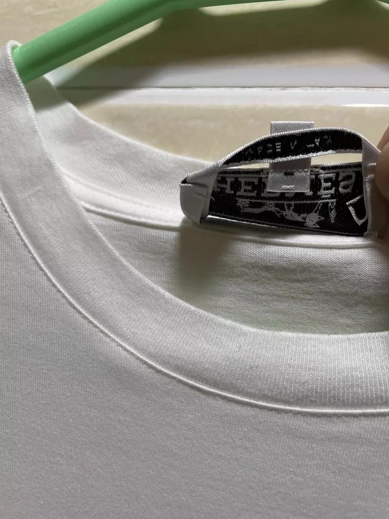 Hermes Hermes 3D Printed Knit Short Sleeve T-Shirt Size US M / EU 48-50 / 2 - 5 Thumbnail