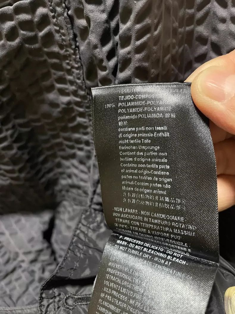 Emporio Armani Giorgio Armani Casual Blazer with Wave Texture Size US M / EU 48-50 / 2 - 9 Thumbnail