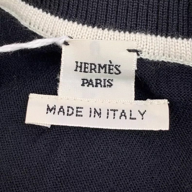 Hermes Hermes Color Block Geometric Print Dress Size US XS / EU 42 / 0 - 6 Thumbnail