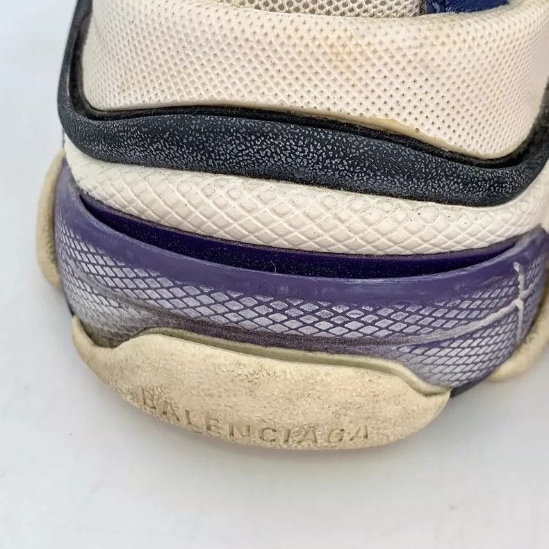 Balenciaga Balenciaga Triple 35 Casual Sneakers with Color Mix Size US 5 / EU 37 - 8 Thumbnail
