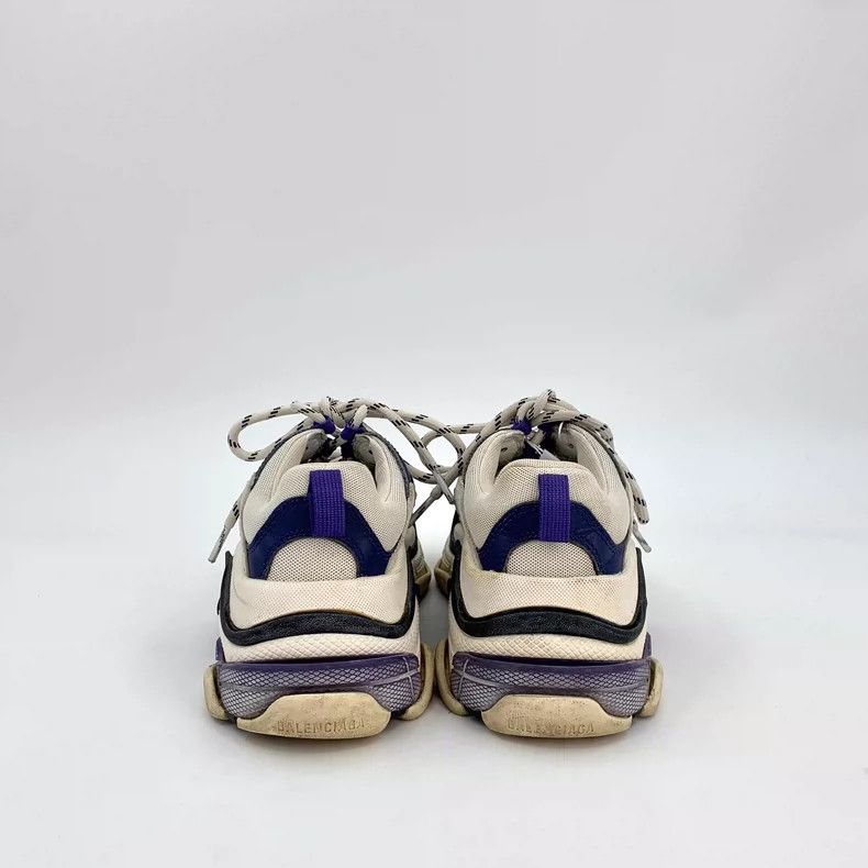 Balenciaga Balenciaga Triple 35 Casual Sneakers with Color Mix Size US 5 / EU 37 - 4 Thumbnail