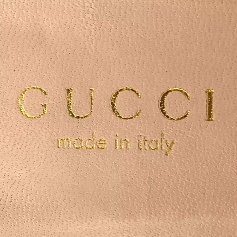 Gucci Gucci Colorful Logo Slip-On Shoes Size US 5.5 / EU 38 - 7 Thumbnail