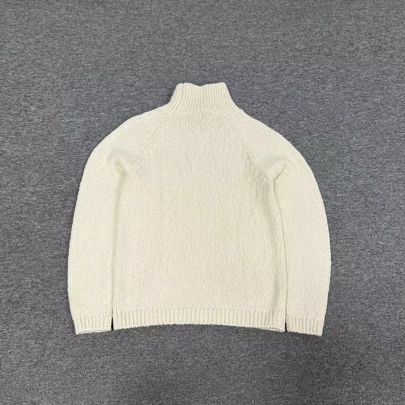 Dior Dior ERL High Neck Knitwear Sweater Size US XS / EU 42 / 0 - 2 Thumbnail