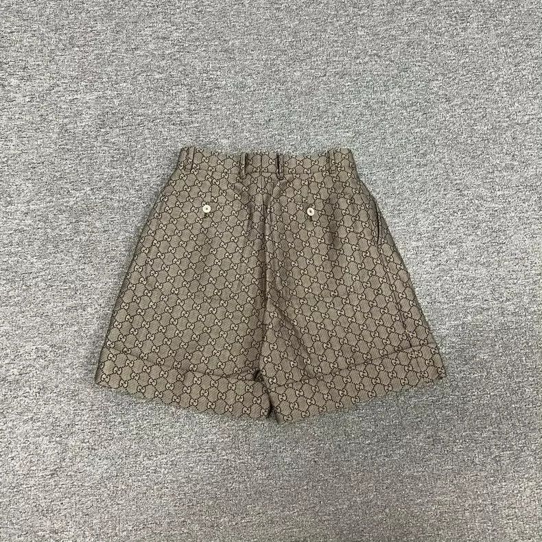 Gucci Gucci Double G Print Shorts Size US 40 / EU 56 - 2 Thumbnail