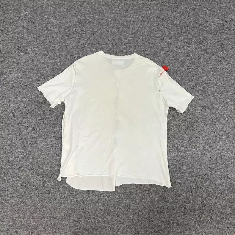 Maison Margiela Maison Margiela Short Sleeve Tiger Print Shirt Size US L / EU 52-54 / 3 - 2 Thumbnail