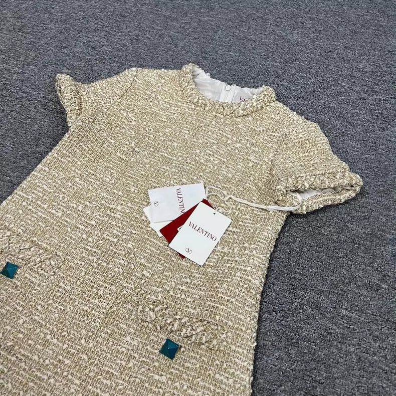 Valentino Valentino Knitted Dress with Tags, Size 38 Size US 38 / EU 54 - 3 Thumbnail