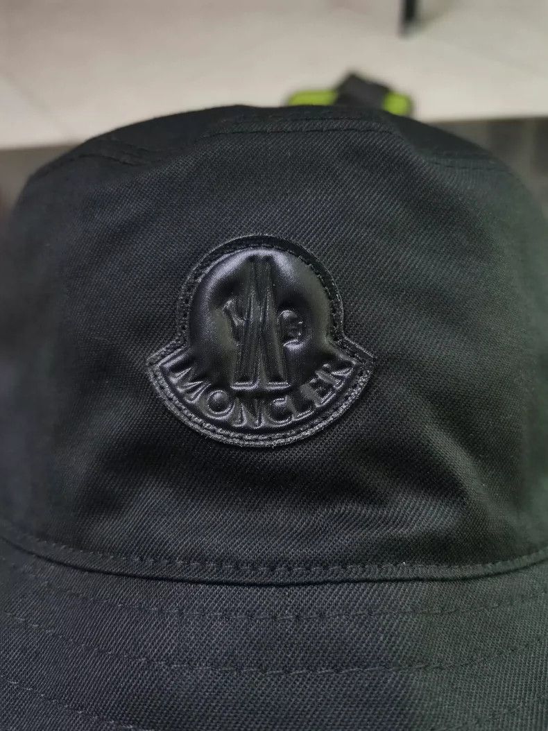 Moncler Women's Moncler Casual Bucket Hat Size ONE SIZE - 2 Thumbnail