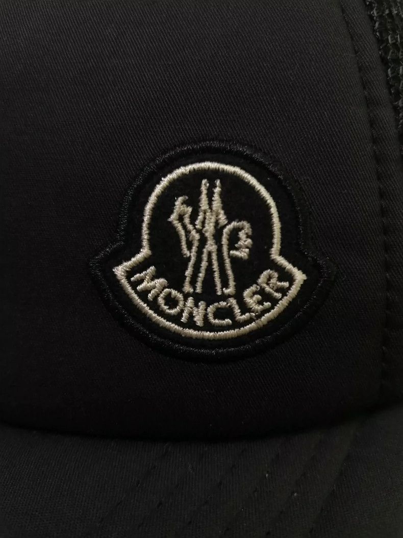 Moncler Moncler Casual Cap for All Genders Size ONE SIZE - 2 Thumbnail