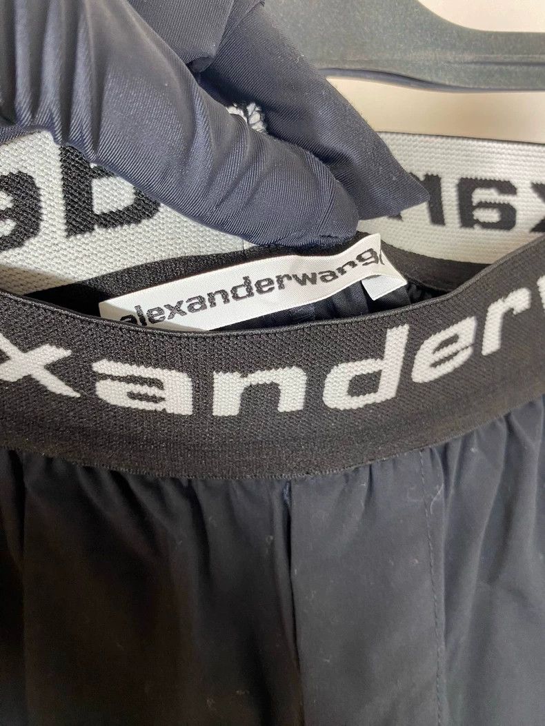 Comme des Garcons Long Pants with Alexander Wang Lettering Size US 26 / EU 42 - 5 Thumbnail
