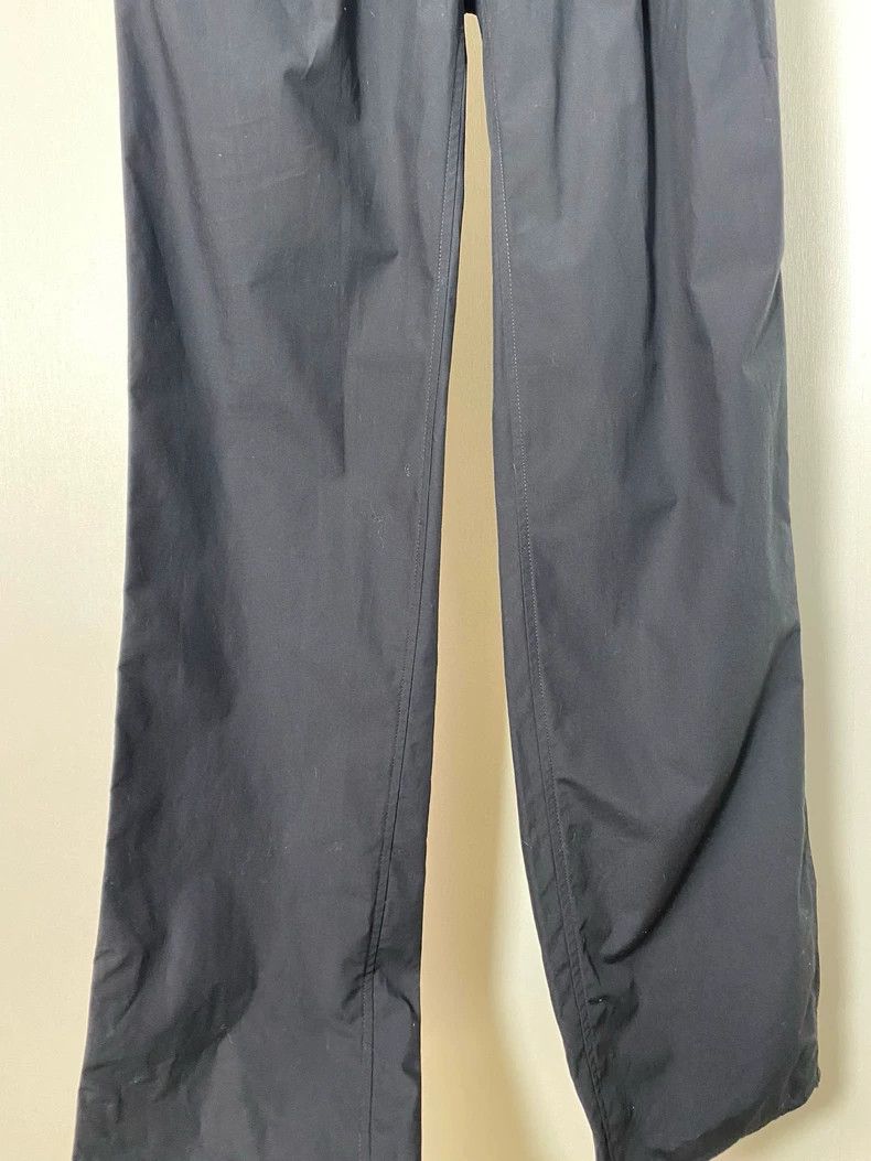 Comme des Garcons Long Pants with Alexander Wang Lettering Size US 26 / EU 42 - 4 Thumbnail