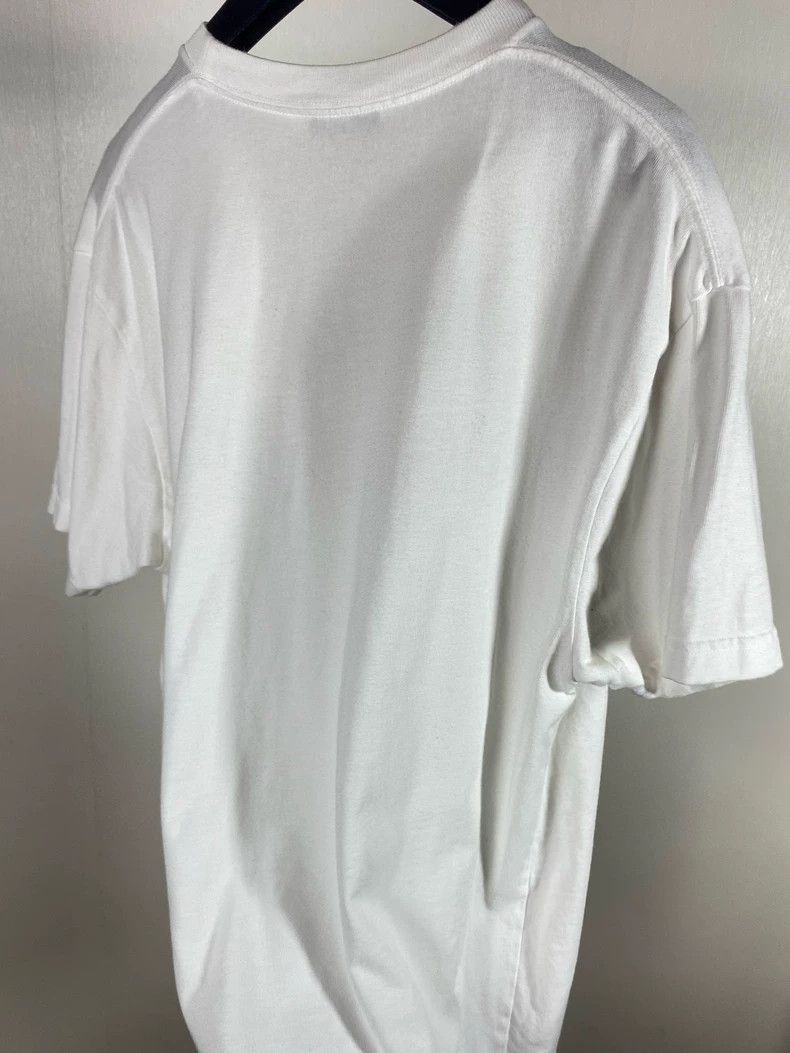 Balenciaga Balenciaga Short Sleeve T-Shirt in White Size US XS / EU 42 / 0 - 5 Thumbnail