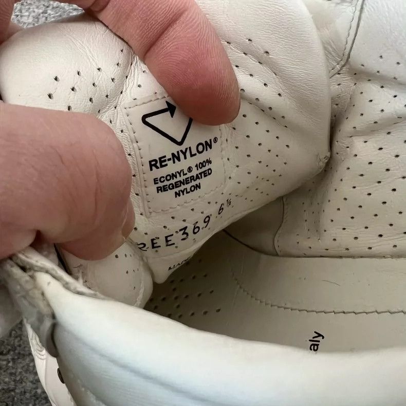 Prada Prada Recycled Nylon Athletic Sneakers 40.5 Size US 9.5 / EU 42-43 - 7 Thumbnail