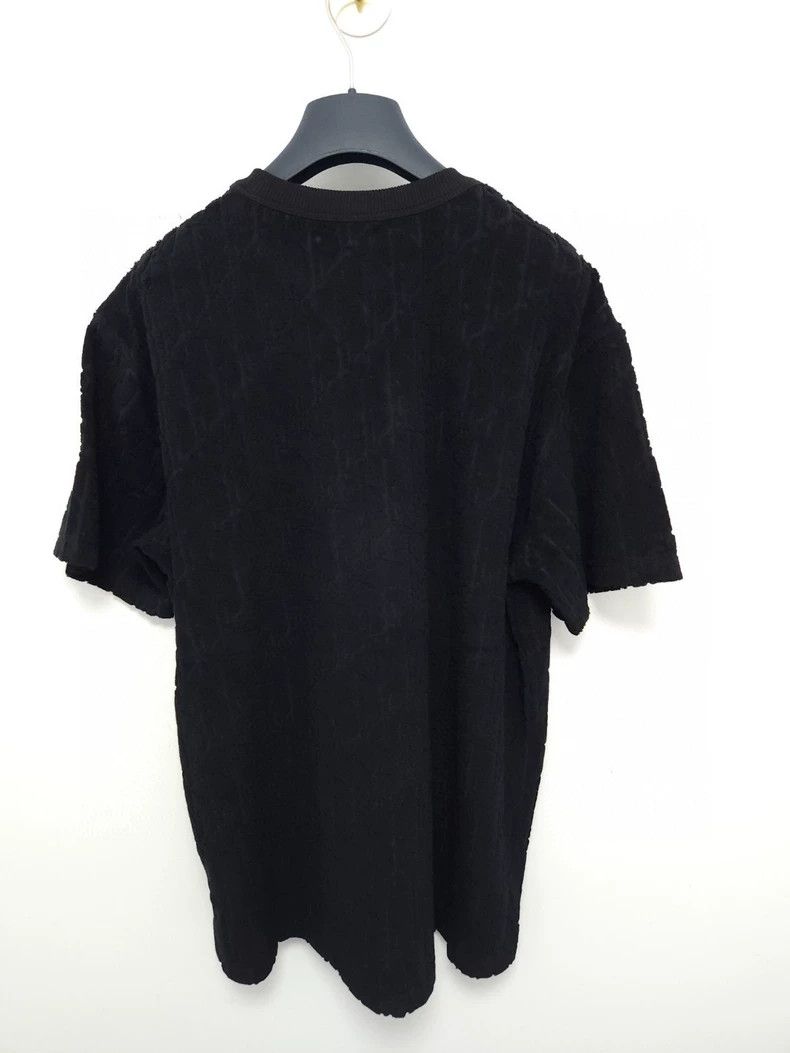 Dior Black Short Sleeve Dior T-Shirt Size US XL / EU 56 / 4 - 4 Thumbnail