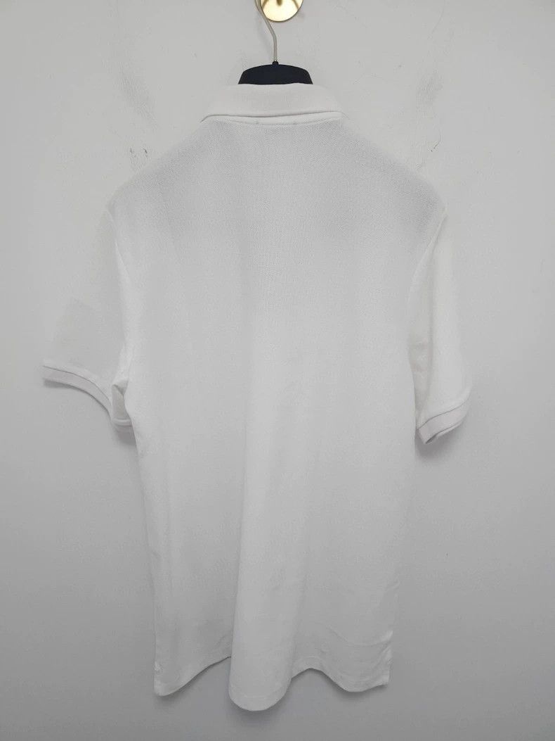 Dior Dior CD Embroidered Short Sleeve Polo Shirt Size US XL / EU 56 / 4 - 5 Thumbnail