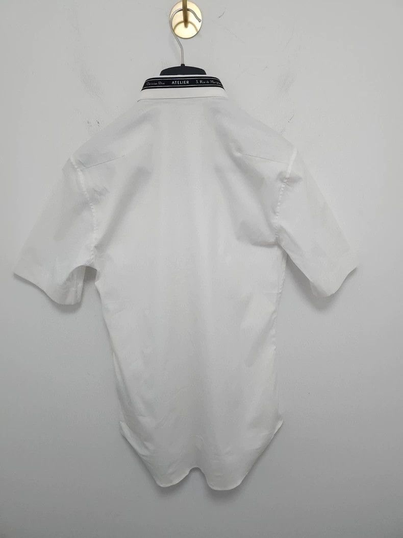 Dior Dior Short Sleeve Logo Shirt Size US M / EU 48-50 / 2 - 2 Thumbnail